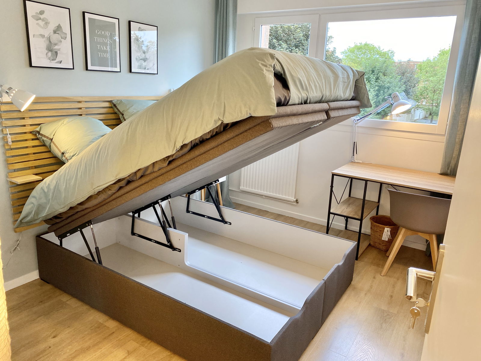 Colocation Guyancourt 503586