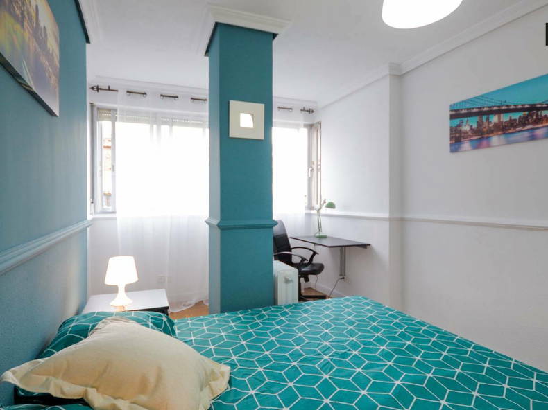 Hemvistelse Alcalá de Henares 220554-1