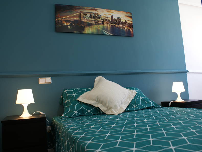 Hemvistelse Alcalá de Henares 220554-2