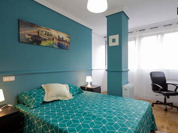 Chambre À Louer Alcalá De Henares 220554