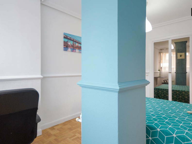 Hemvistelse Alcalá de Henares 220554-4