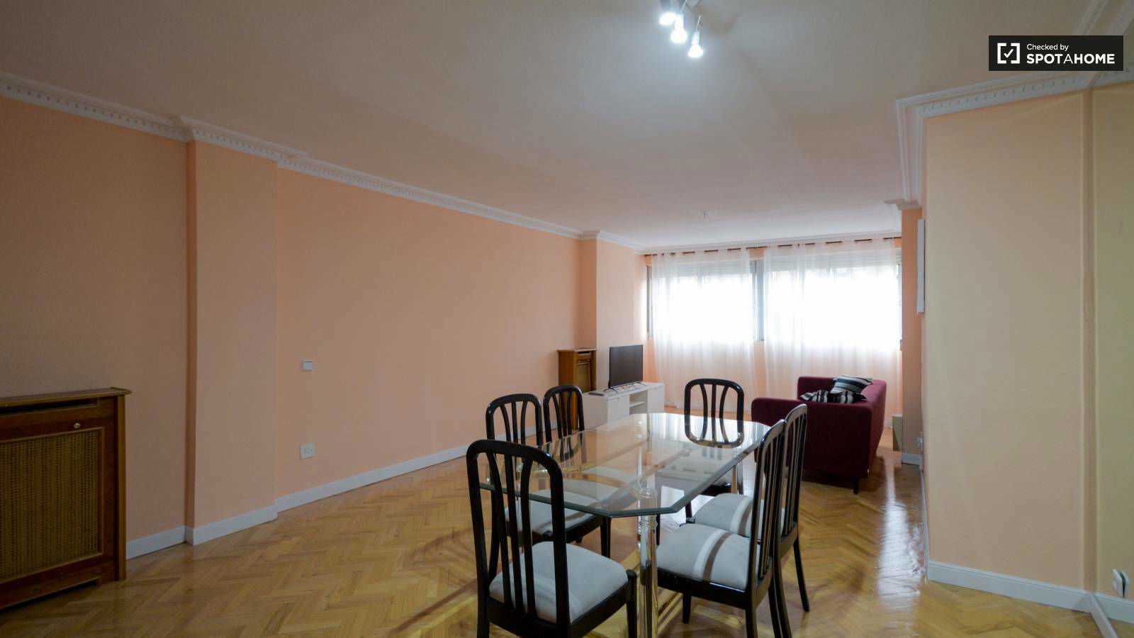 Homestay Alcalá de Henares 220554