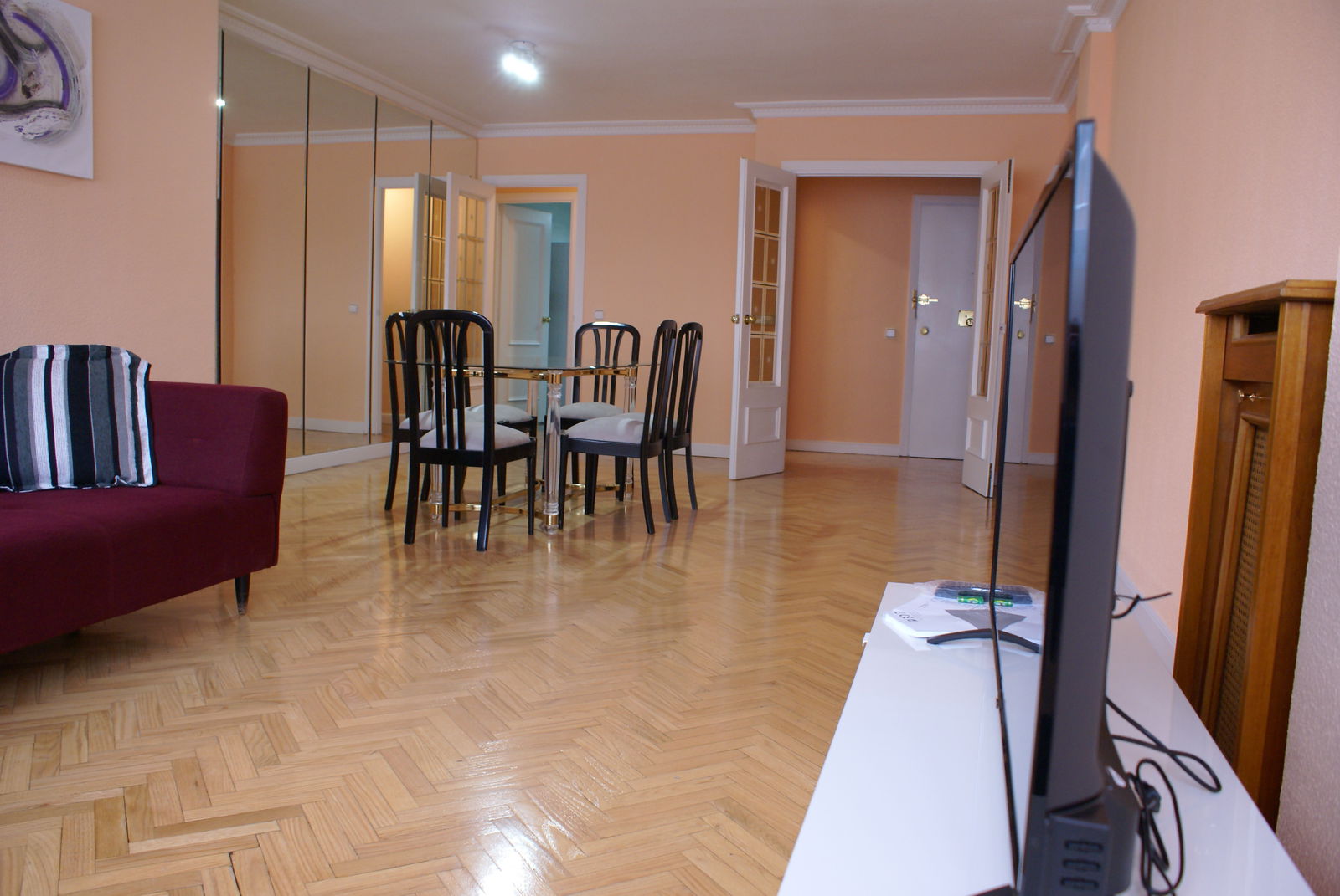 Homestay Alcalá de Henares 220554