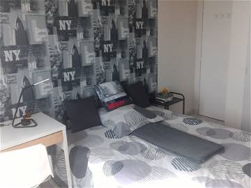 Chambre À Louer Toulouse 241154