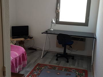 Chambre À Louer Nancy 235117