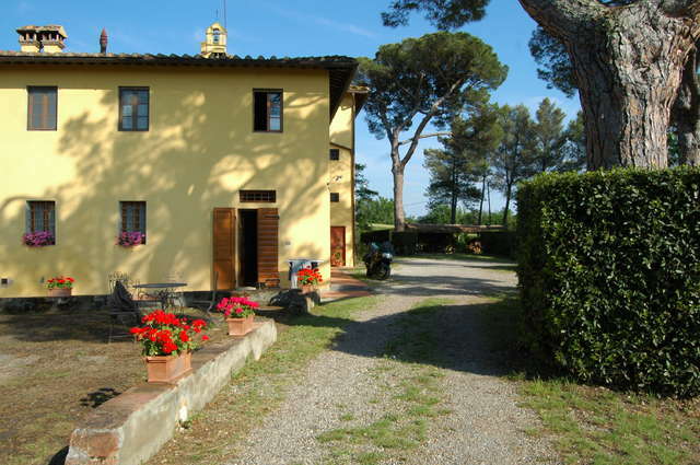 Homestay Brusciana 57211