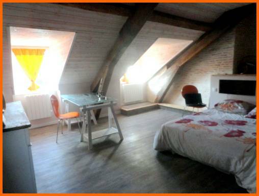 Bed And Breakfast Pau 88700