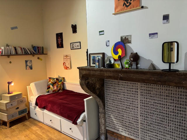 Homestay Lyon 656452