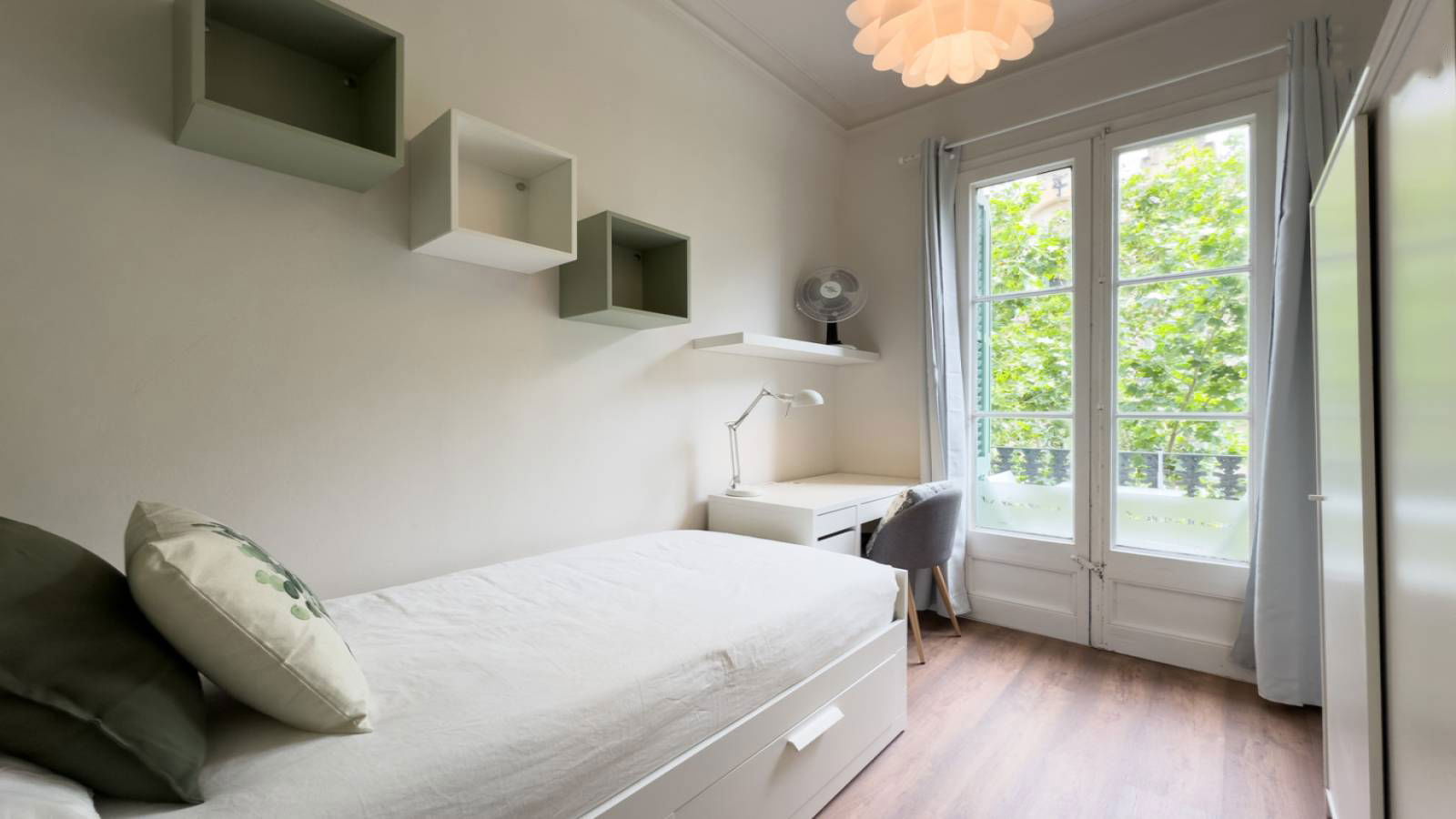 Kotimajoitus Barcelona 266723