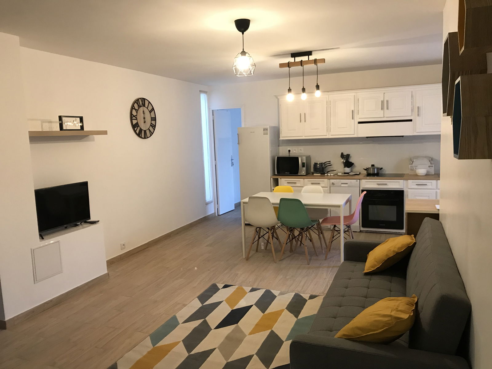 Colocation Cergy 407233