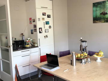 Chambre Chez L'habitant Genève 259896-8