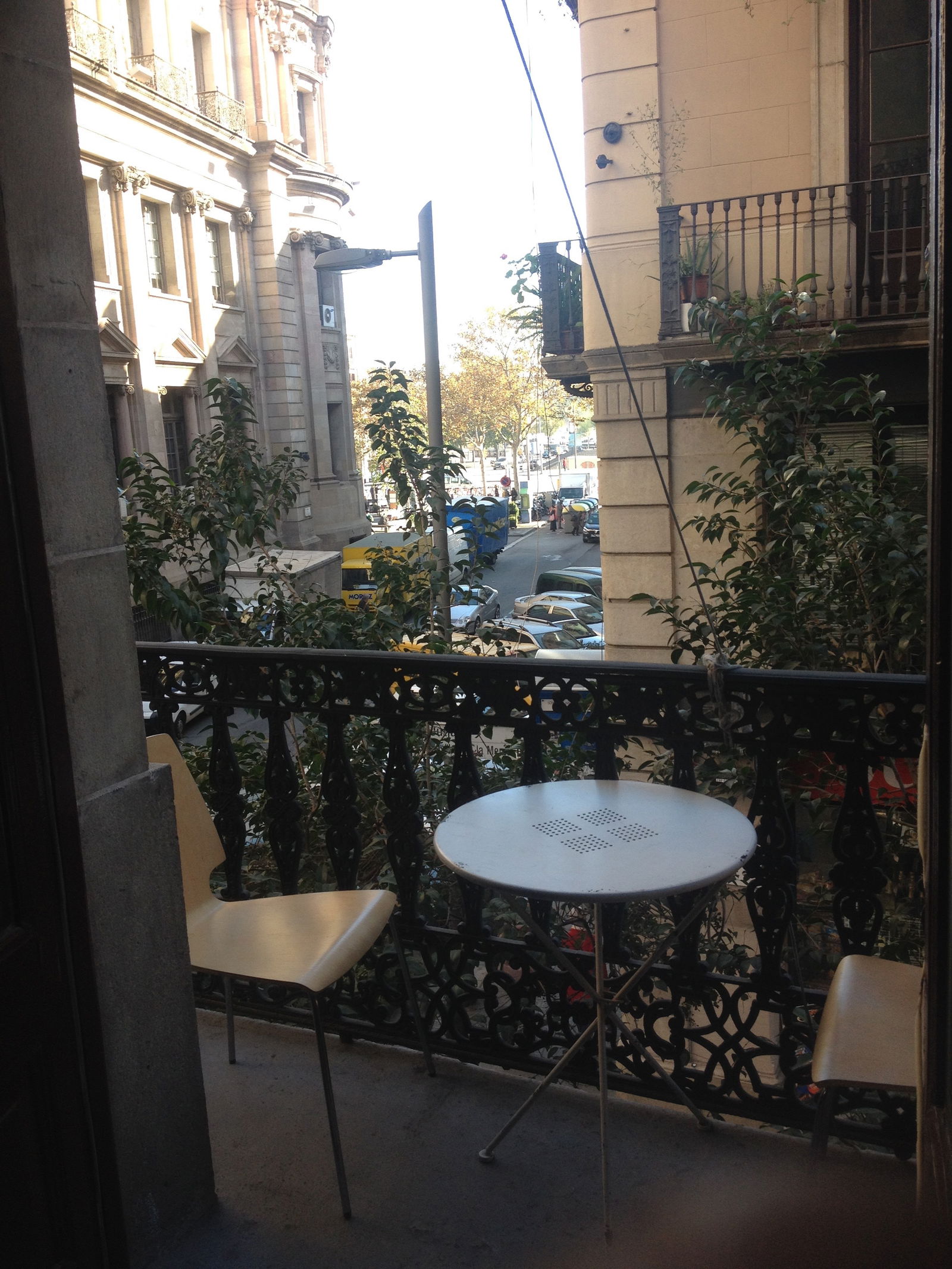 Colocation Barcelona 119948