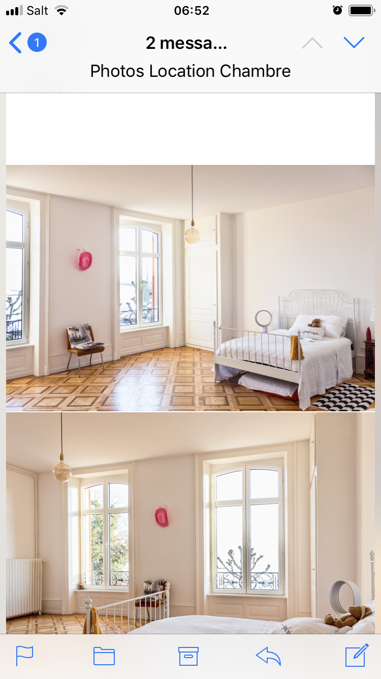 Homestay Neuchâtel 222861