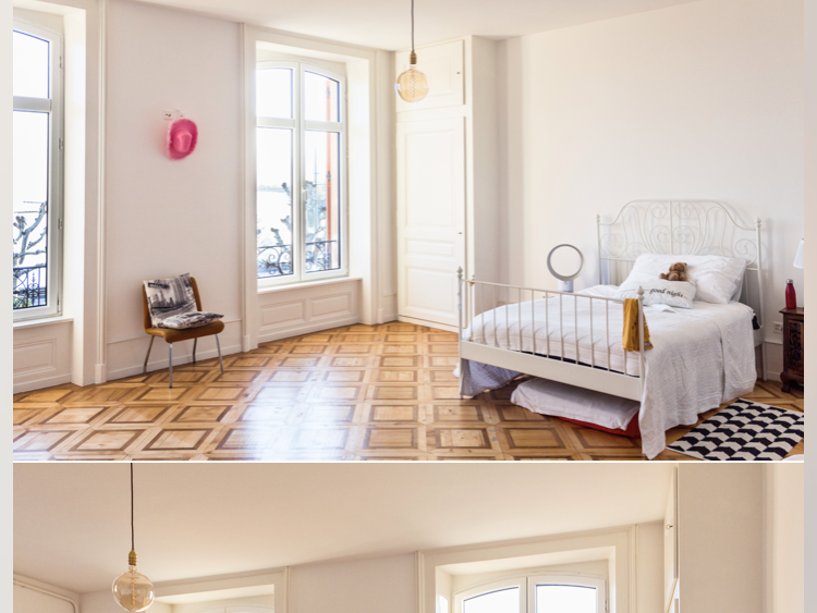 Chambre Chez L'habitant Neuchâtel 222861-1
