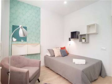 Room For Rent Barcelona 358656