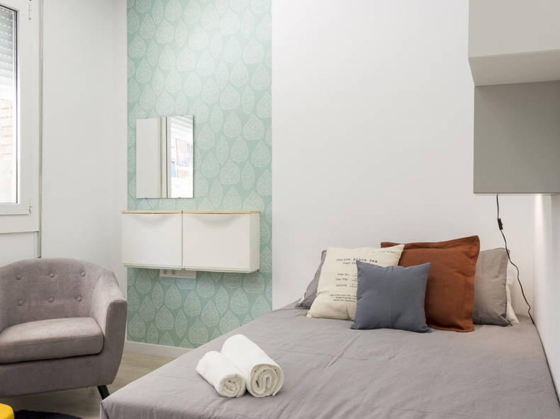 Zakwaterowanie U Rodziny Barcelona 358656-3