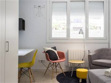 Chambre Chez L'habitant Barcelona 358656-4