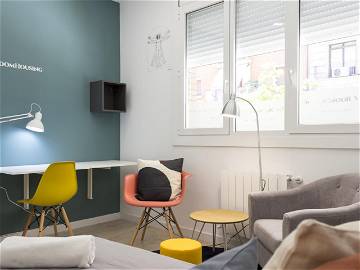 Chambre Chez L'habitant Barcelona 358656-5