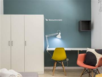 Chambre Chez L'habitant Barcelona 358656-6