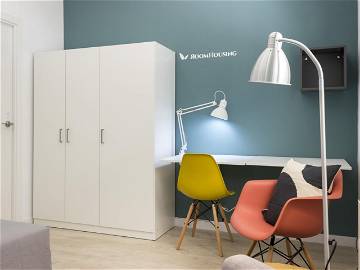 Chambre Chez L'habitant Barcelona 358656-7