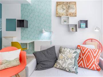 Chambre Chez L'habitant Barcelona 358656-9