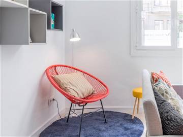 Chambre Chez L'habitant Barcelona 358656-10