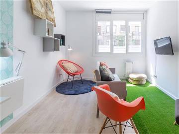 Chambre Chez L'habitant Barcelona 358656-11