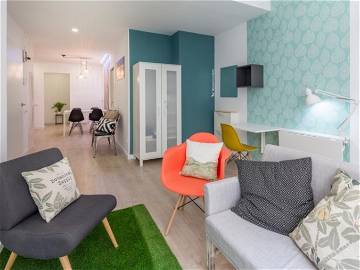 Chambre Chez L'habitant Barcelona 358656-12