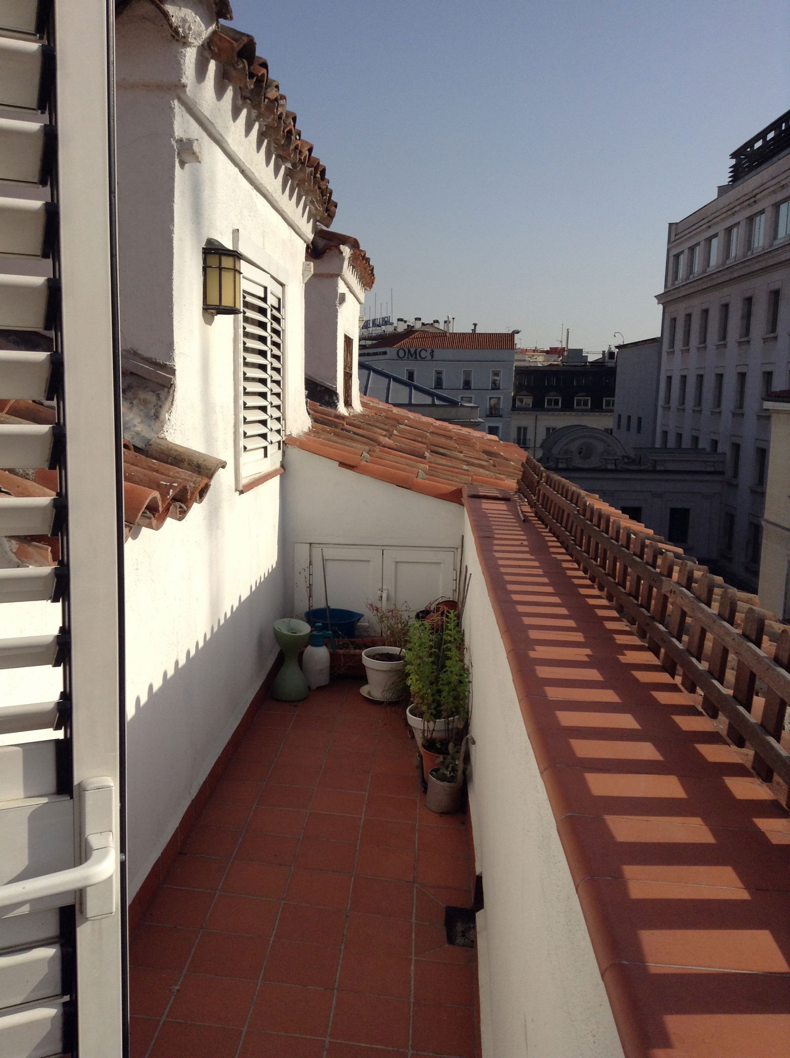 Homestay Madrid 107850