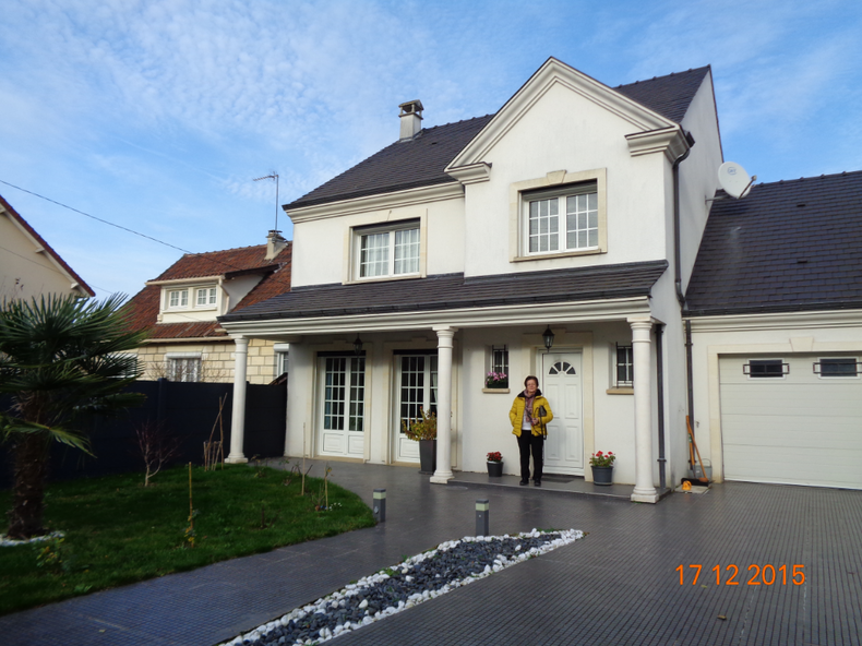 Gastfamilie Noisy-le-Grand 358812-3