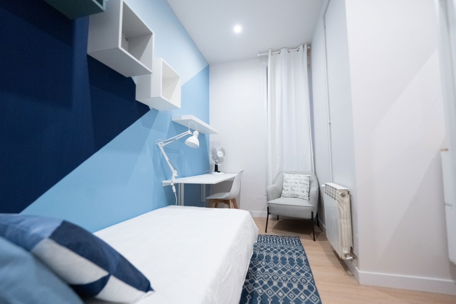 Kotimajoitus Barcelona 265800