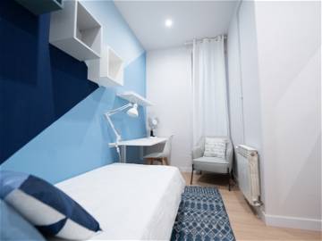 Chambre À Louer Barcelona 265800