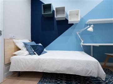 Chambre Chez L'habitant Barcelona 265800-5