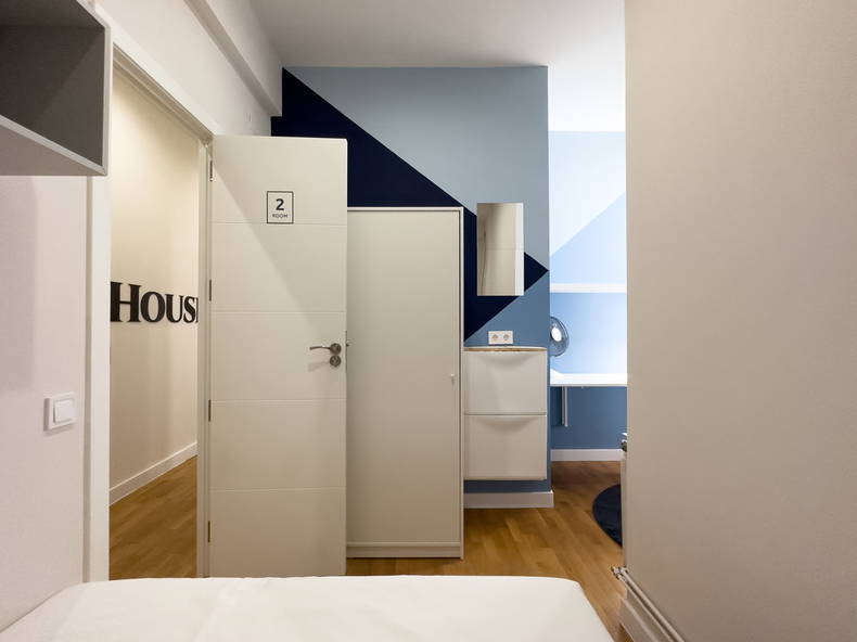 Homestay Barcelona 267400-2