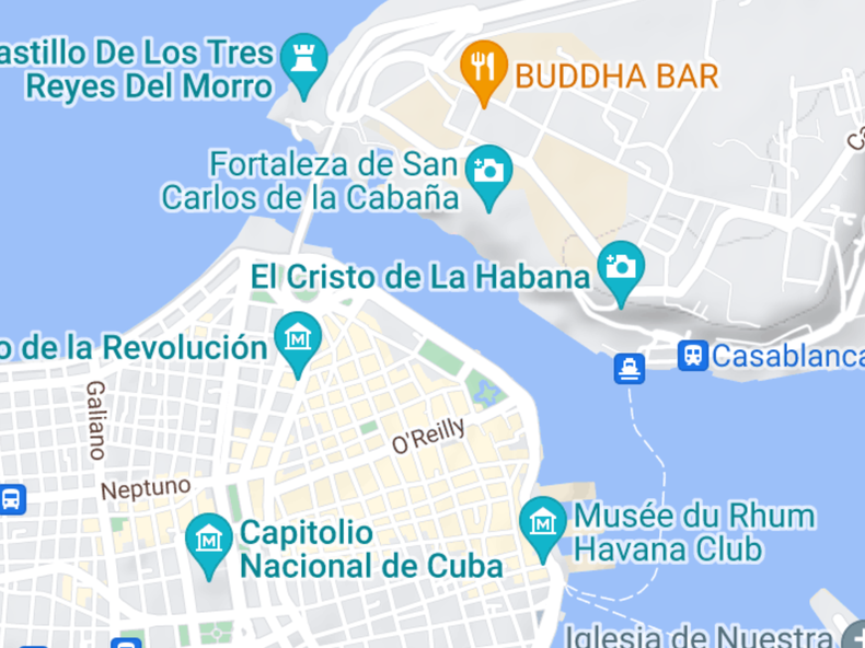 Zakwaterowanie U Rodziny La Habana 233672-3