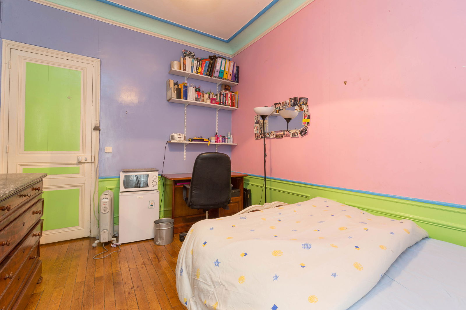 Homestay Paris 218853