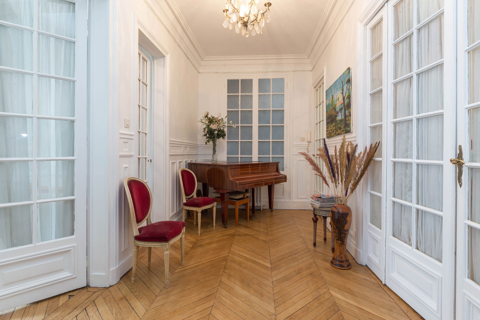 Homestay Paris 218853