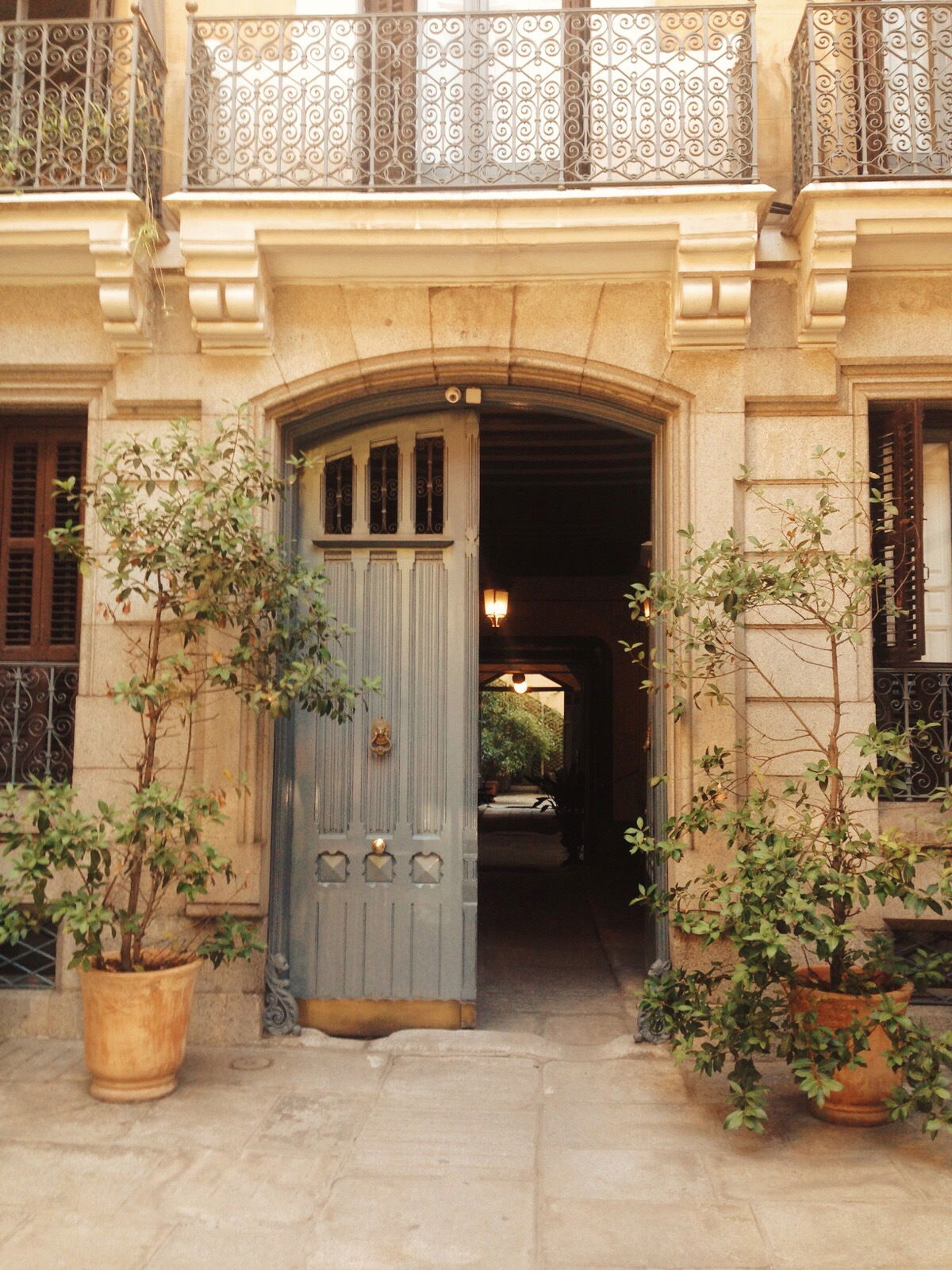 Homestay Madrid 111487