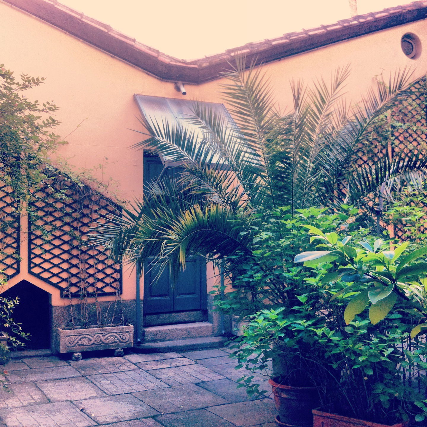 Homestay Madrid 111487