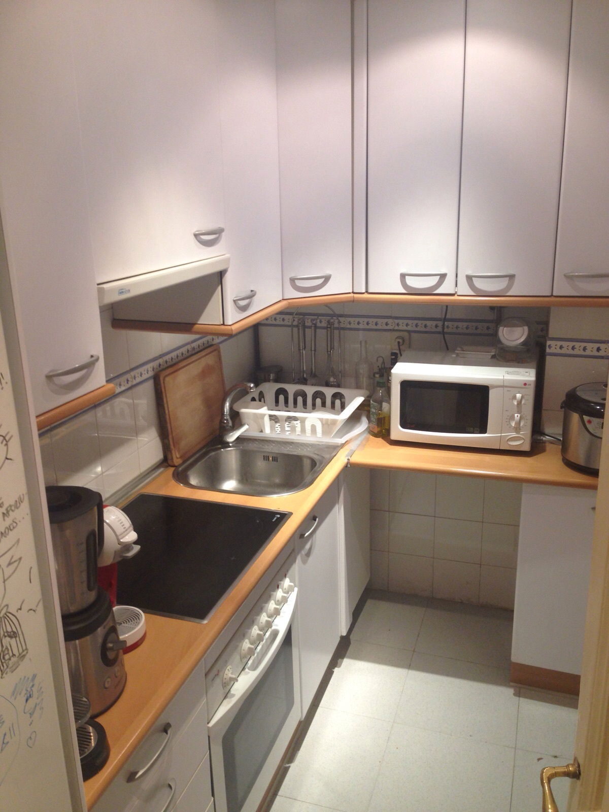 Homestay Madrid 111487