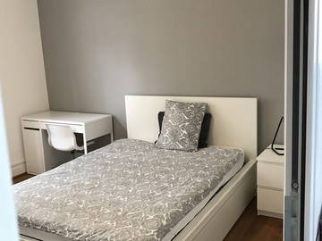 Chambre À Louer Audun-Le-Tiche 263980