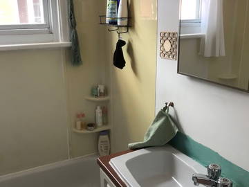 Chambre Chez L'habitant Ville De Québec 9886-6