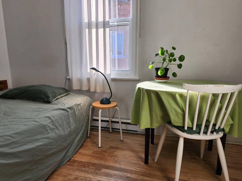 Homestay Ville de Québec 9886-1