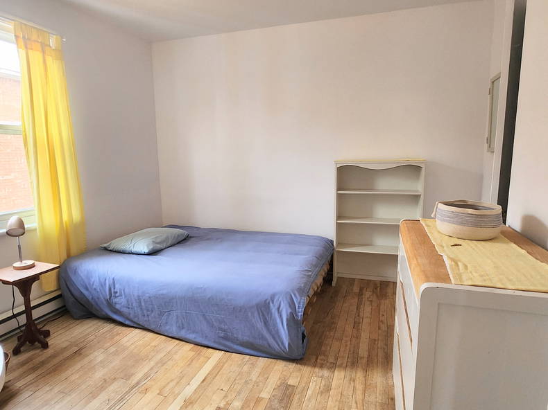Chambre Chez L'habitant Ville de Québec 9886-2