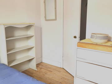 Chambre chez l'habitant à louer à Ville De Québec - photo 3-3