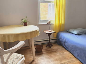 Chambre chez l'habitant à louer à Ville De Québec - photo 1-1