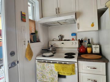 Chambre chez l'habitant à louer à Ville De Québec - photo 5 : autre pièce-5