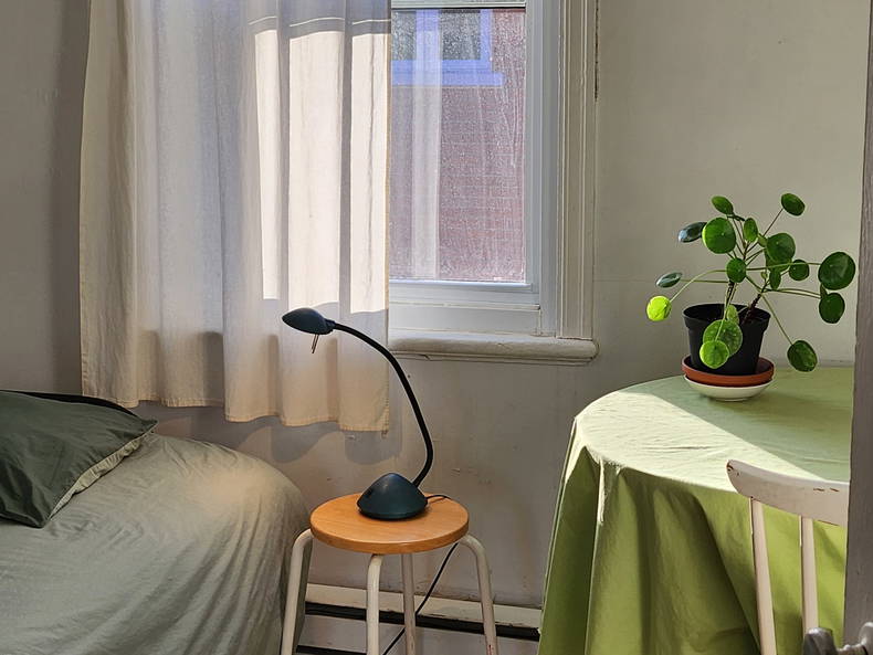 Chambre Chez L'habitant Ville de Québec 9886-2