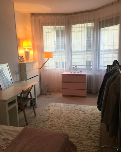 Colocation Paris 163301