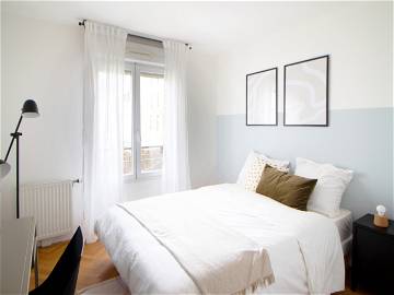 Room For Rent Saint-Denis 261798